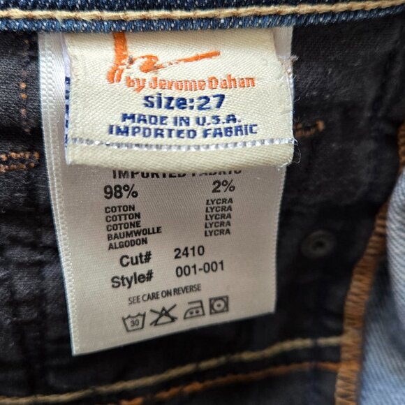 CITIZENS OF HUMANITY Kelly #001 Stretch Jeans 27 - Picture 7 of 9